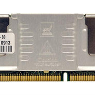 Samsung 1GB PC2-5300 DDR2-667MHz ECC Fully Buffered CL5 240-Pin DIMM ( M395T2953GZ4-CE66 ) REF