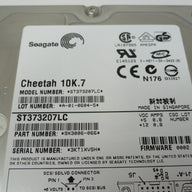 9X3006-066 - Seagate 73GB SCSI 80 Pin 10Krpm 3.5in Cheetah 10K.7 HDD - Refurbished
