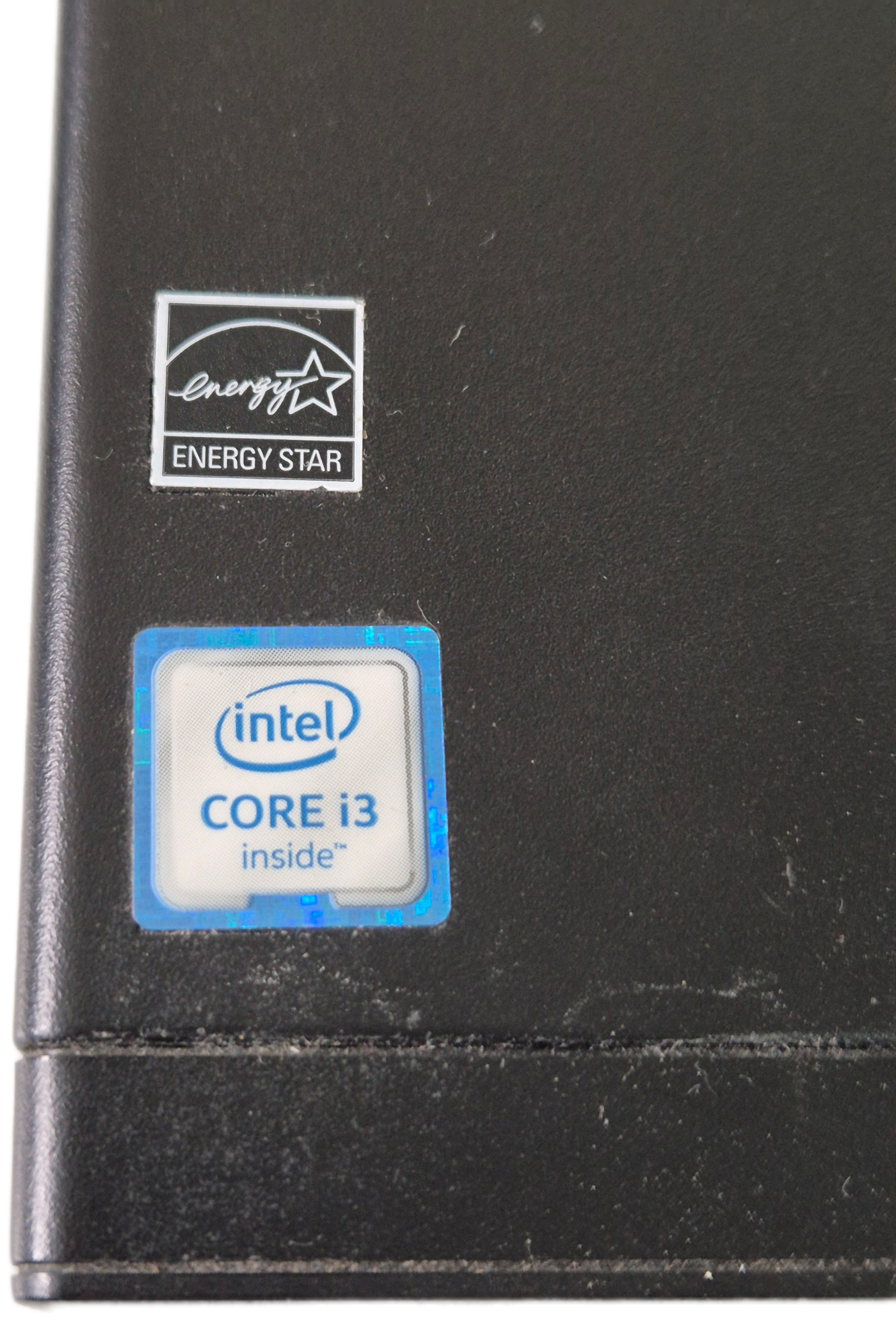 HP ProDesk 400 G2 Mini 120GB SSD 4GB RAM i3-6100T 3.2GHz NO OS ( M2V15AV ) USED