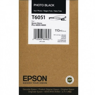 Epson T6051 Photo Black Ink Cartridge ( C13T605100 ) NEW OLD STOCK FINAL SALE