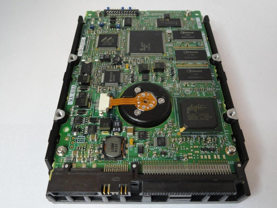 PR22168_CA05668-B55200DC_Fujitsu Compaq 36.4GB SCSI 68 Pin 10Krpm 3.5in HDD - Image2