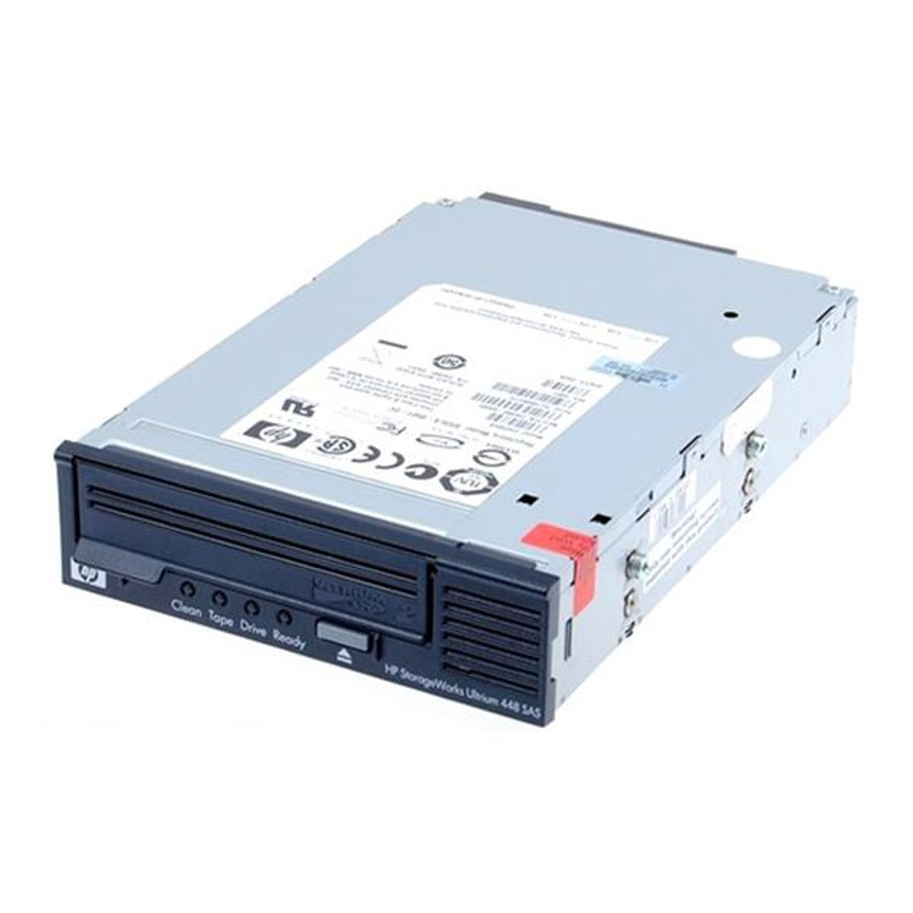 HP BRSLA-0501-DC StorageWorks LTO-2 Ultrium448 SAS 5.25in Half Height Tape Drive ( DW085-60005 DW085A ) USED