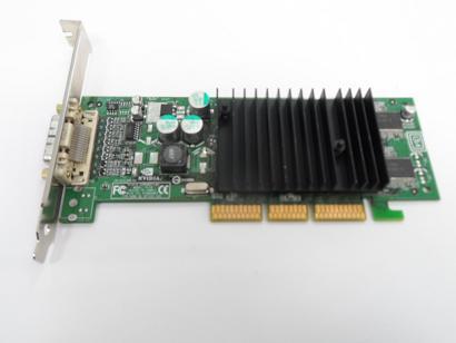 PR19182_6002441_0J0880 - nVidia Quadro NVS 64MB AGP DVI Video Card - Image2