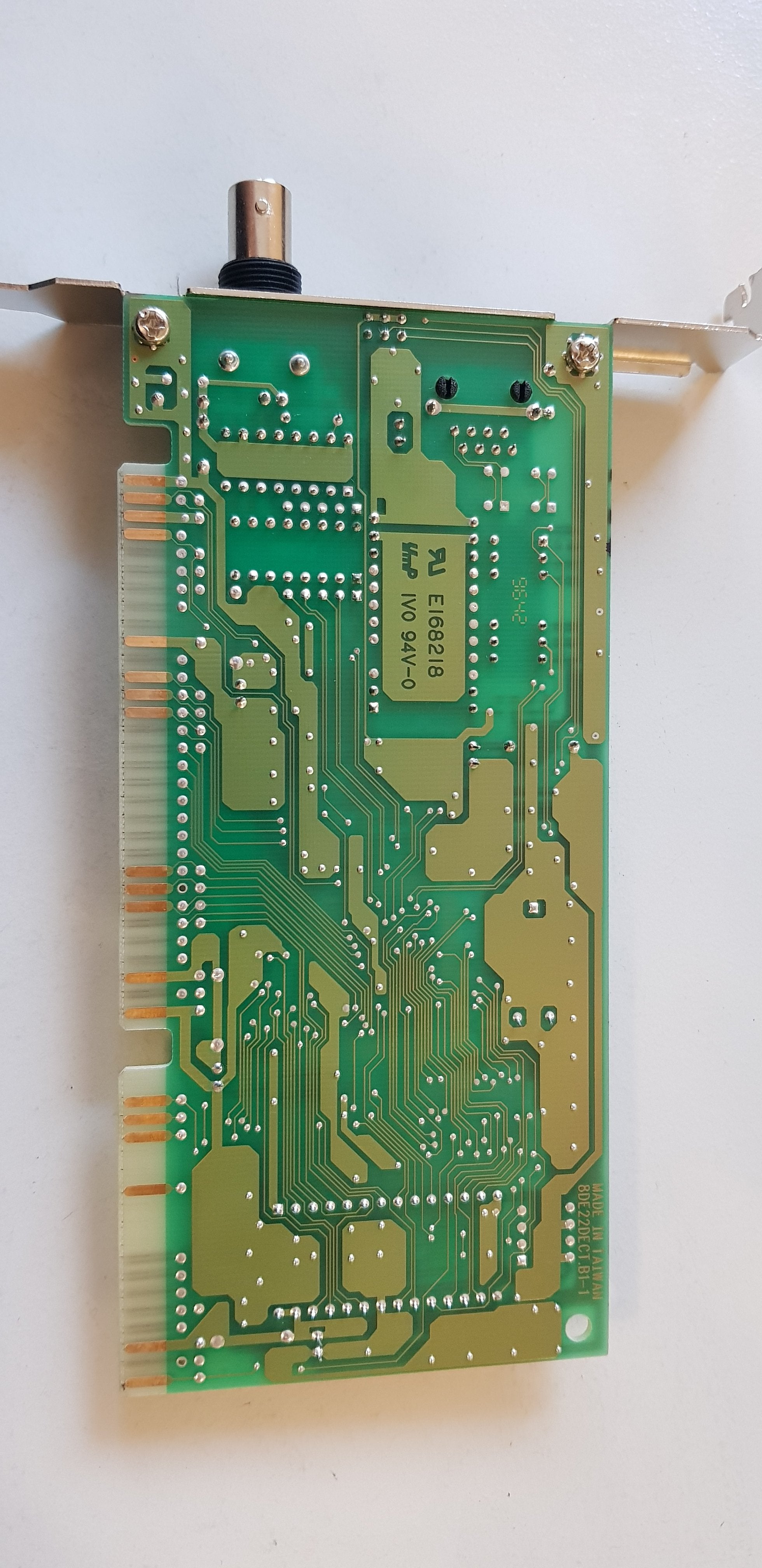 D-Link DE-220ECT Ethernet ISA Internal Server Network Adapter (DE-220ECT)
