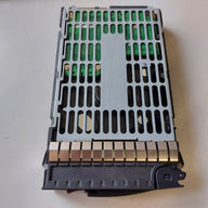 HP Seagate 450GB 15Krpm SAS 3.5in HDD in CADDY ( 9FM066-035 ST3450857SS 516810-002 EF0450FARMV 516832-004 517352-001 ) REF