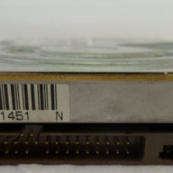 PR00584_TR85A461_Dell / Quantum 840MB IDE 5400rpm HDD - Image3