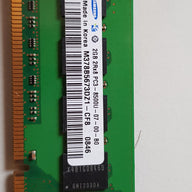 Samsung Lenovo 2GB PC3-8500 DDR3-1066MHz non-ECC Unbuffered CL7 240-Pin DIMM ( M378B5673DZ1-CF8 46R3323 ) REF