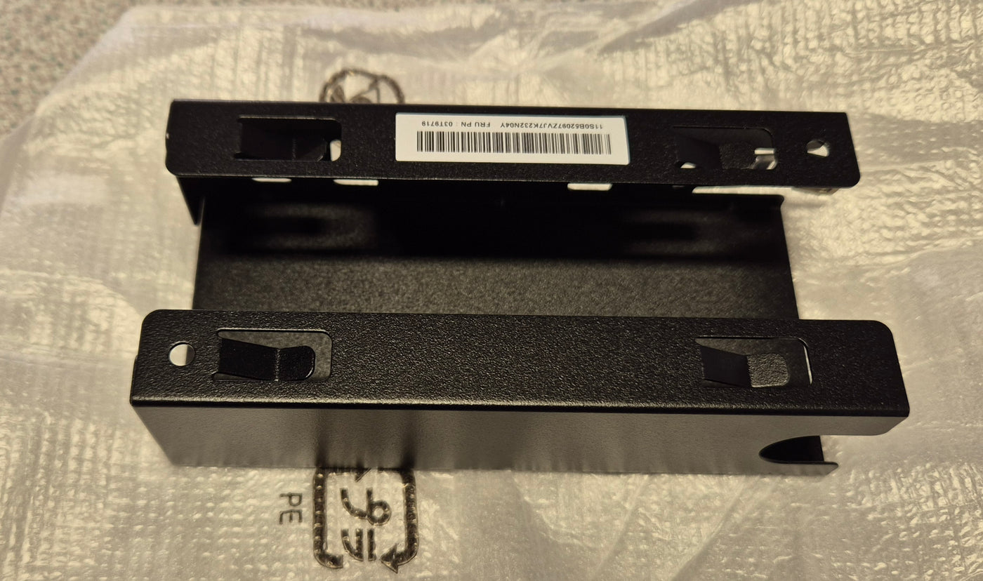 Lenovo ThinkCentre Tiny L - Bracket Mounting Kit ( 0B47373 ) NEW