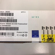 HP Procurve 10GbE x2 CX4 Transceiver Module New (J8440C)