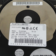 MC2757_CA01310-B161_Fujitsu 1GB SCSI 50 Pin 5400rpm 3.5in HDD - Image3