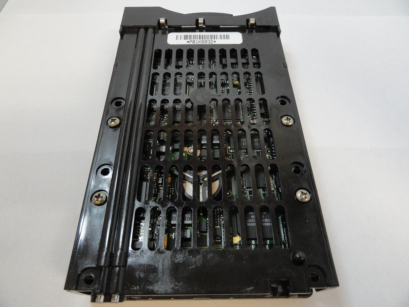 Seagate IBM 9.1GB SCSI 80 Pin 10Krpm 3.5in HDD in Caddy ( ST39102LC 9J8006-035 10L6018 01K6932 10L6017 ) USED
