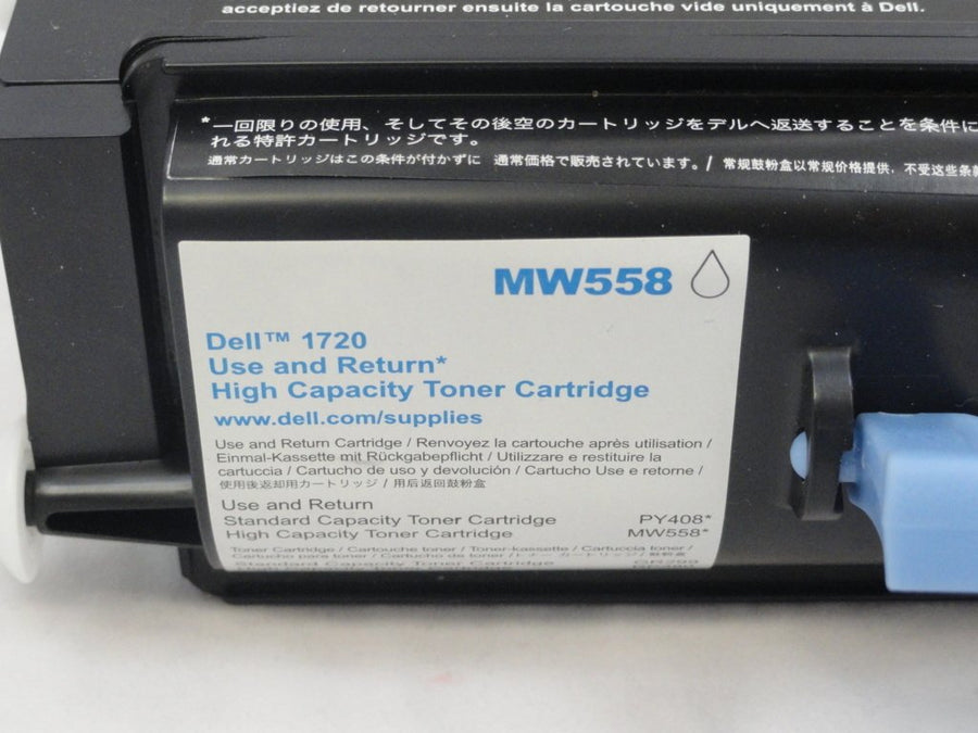 PR11488_MW558_Dell Black Toner for 1720DN - Image2