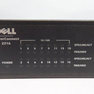 PR25823_0WJ756_Dell PowerConnect 2216 16-Port Switch - Image3