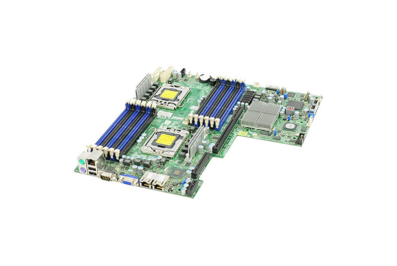 SuperMicro LGA1366 Socket B Motherboard ( X8DTU-F ) REF