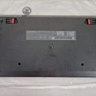 Lenovo KT-1255 ThinkPad Compact Bluetooth Keyboard w/ trackpoint - Spanish ( 4Y40U90594 03X7715 ) USED