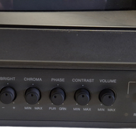 Sony BVM-1454D Trinitron Colour Video Monitor - NO Power SPR