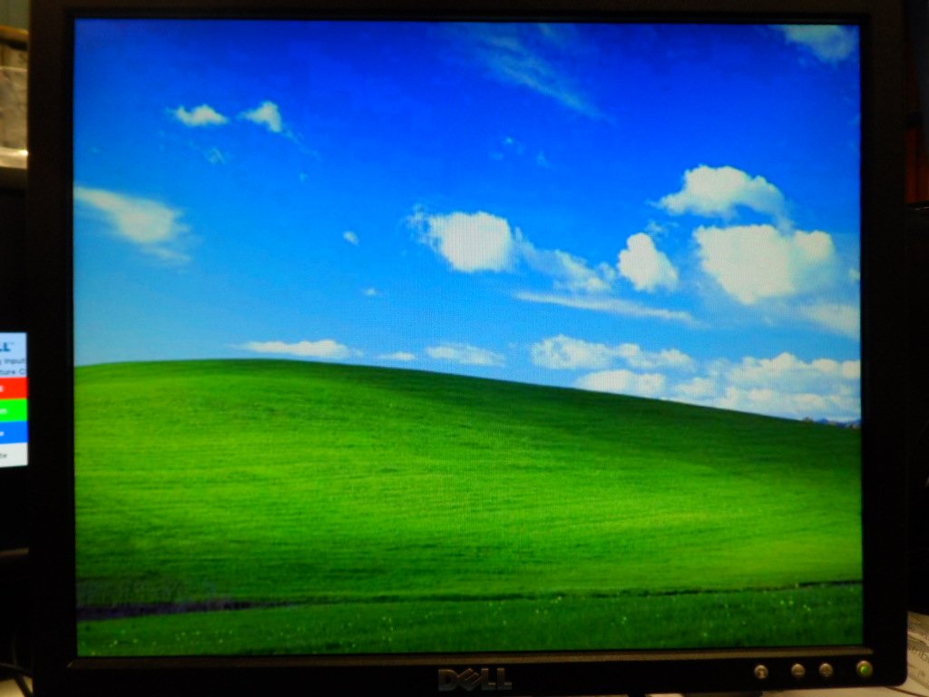 MC3349_E178FPV_Dell 17" Black TFT Monitor - Image2
