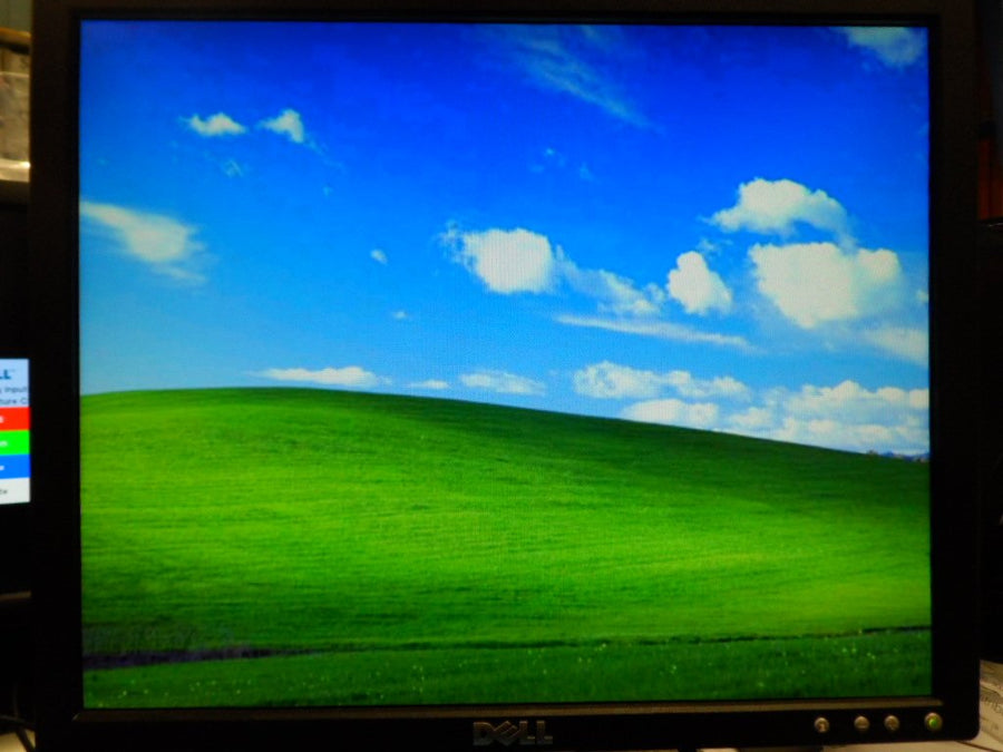MC3349_E178FPV_Dell 17" Black TFT Monitor - Image2