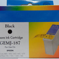 PR23335_GEMJ-187_Q-Ink GEMJ-187 Black Toner Cartridge - Image2