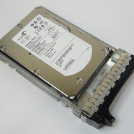 9Z2066-051 - Seagate Dell 146GB SAS 15Krpm 3.5in Cheetah 15K.5 HDD in Caddy - Refurbished