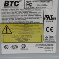 PR18692_6067710017_BTC DVD Dual Double Layer 16x DVD/RW - CD/RW - Image3
