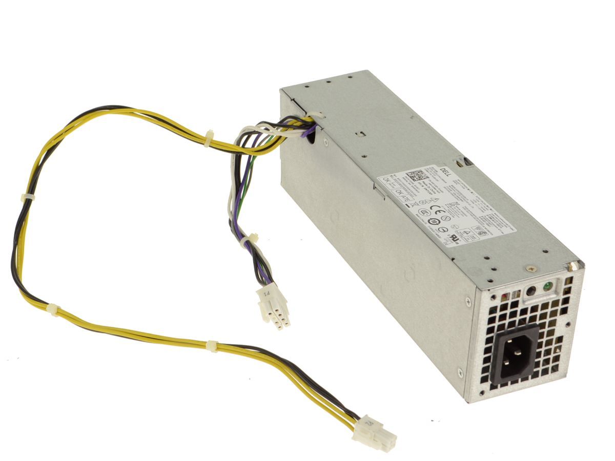 DELL L255AS-00 255W SFF Power supply unit for optiplex 3020/9020/7020 0NT1XP PS-3261-2DF