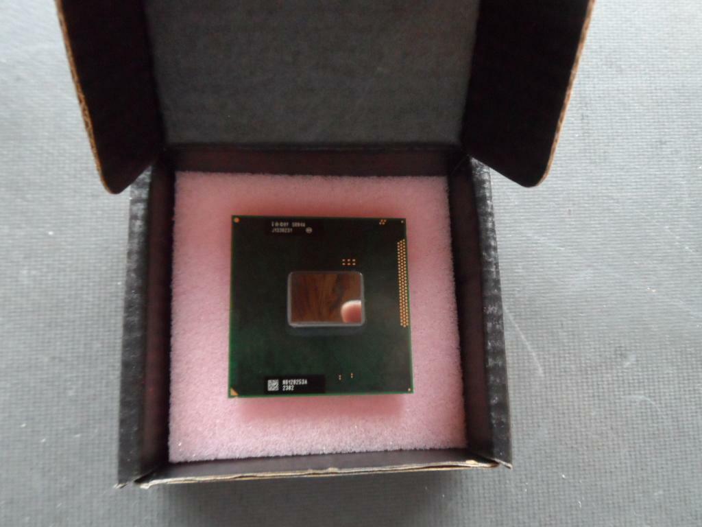 Intel Core i5-2430M Dual-Core 2.40GHz 5.00GT/s DMI Socket PGA988 CPU ( SR04W ) REF