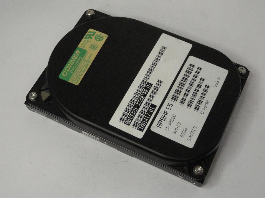 CP30200 - Conner IDE 9.1GB 3.5" HDD - Refurbished