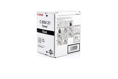 Canon C-EXV 21 Toner Cartridge Black ( C-EXV 21 0452B002(AA) ) NOB FINAL SALE