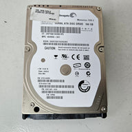 Seagate HP 160GB 7200RPM SATA 2.5in HDD ( ST9160411AS 9GE14D-620 484906-001 ) REF