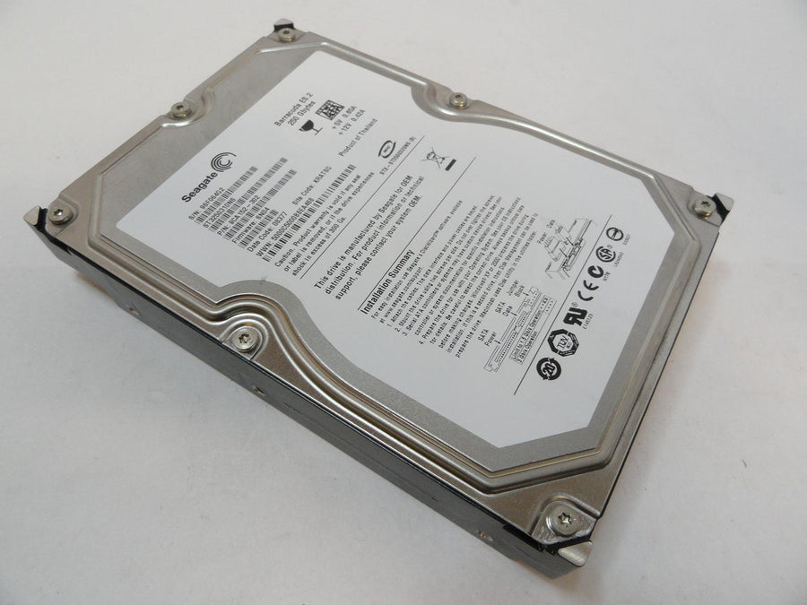 Seagate 250GB SATA 7200rpm 3.5in HDD ( ST3250310NS 9CA152-302 ) USED