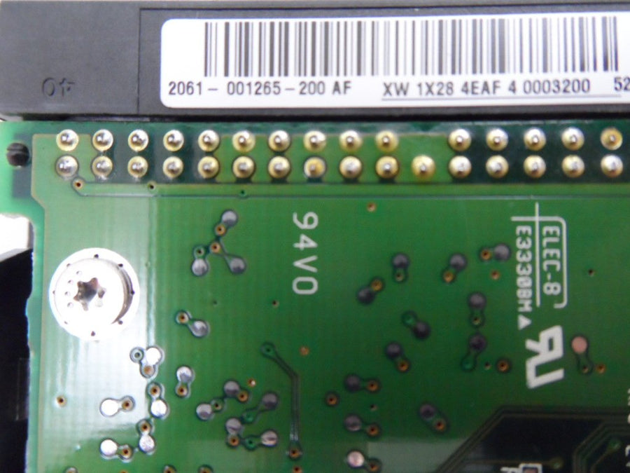 Western Digital 200Gb IDE 7200rpm 3.5in Hdd ( WD2000JB-00KFA0 Western Digital Ref)