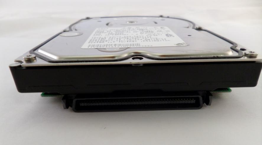 IBM 9.1GB SCSI 80Pin 7200rpm 3.5in HDD ( 00K4151 DDRS-39130 10L6081 ) REF