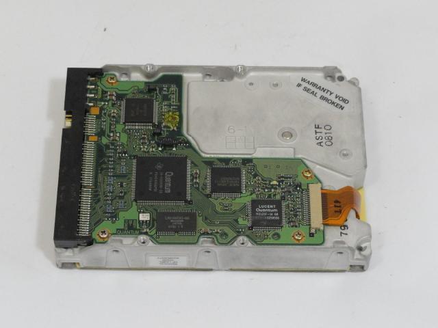 Quantum Dell 2.1GB IDE 5400rpm 3.5in HDD ( ST32A461 89657 ) USED