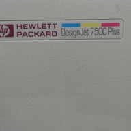 PR19540_C4708A_HP 750c DesignJet Large-Format Colour Printer - Image8