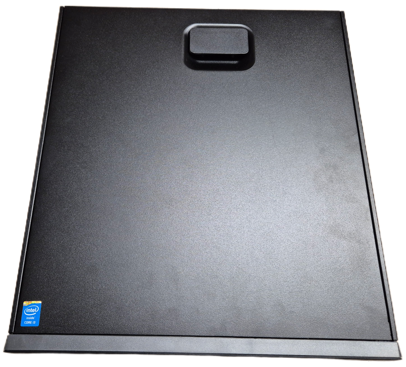 HP ProDesk 600 G1 SFF 500GB HDD DVD 4GB RAM i3-4130 3.4GHz NO OS w/ k.board ( E4256ET#ABU ) USED