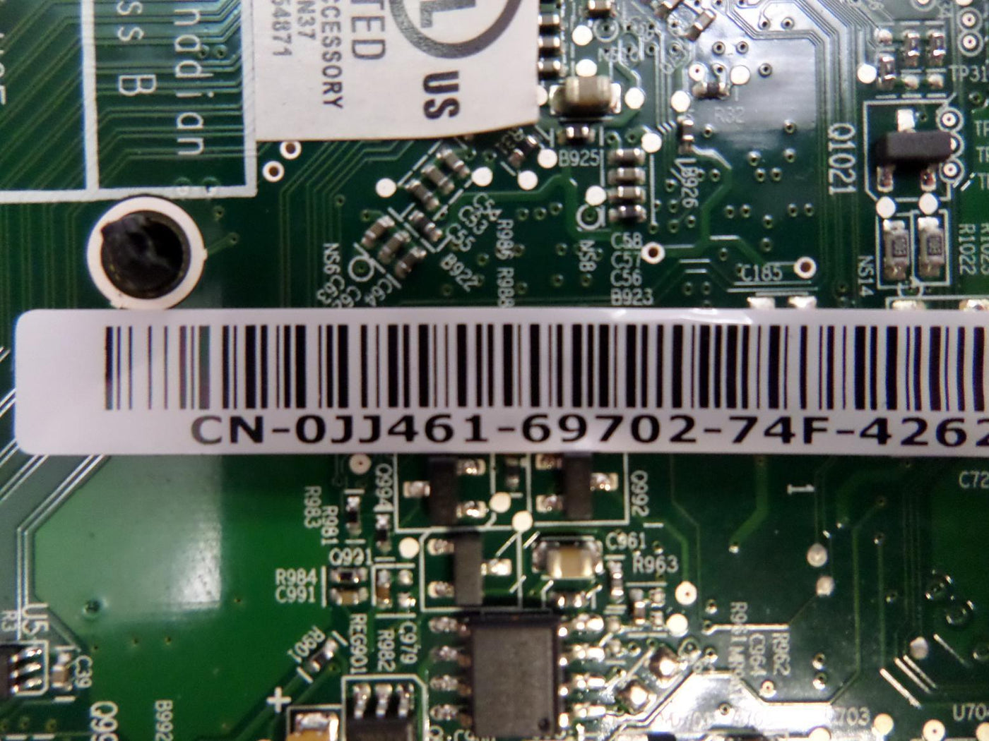 Dell ATI Radeon X1300 256MB PCI-E x16 Video Card ( 0JJ461 ) USED