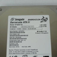 PR12980_9T6004-001_Seagate 20GB IDE 7200rpm 3.5in HDD - Image3