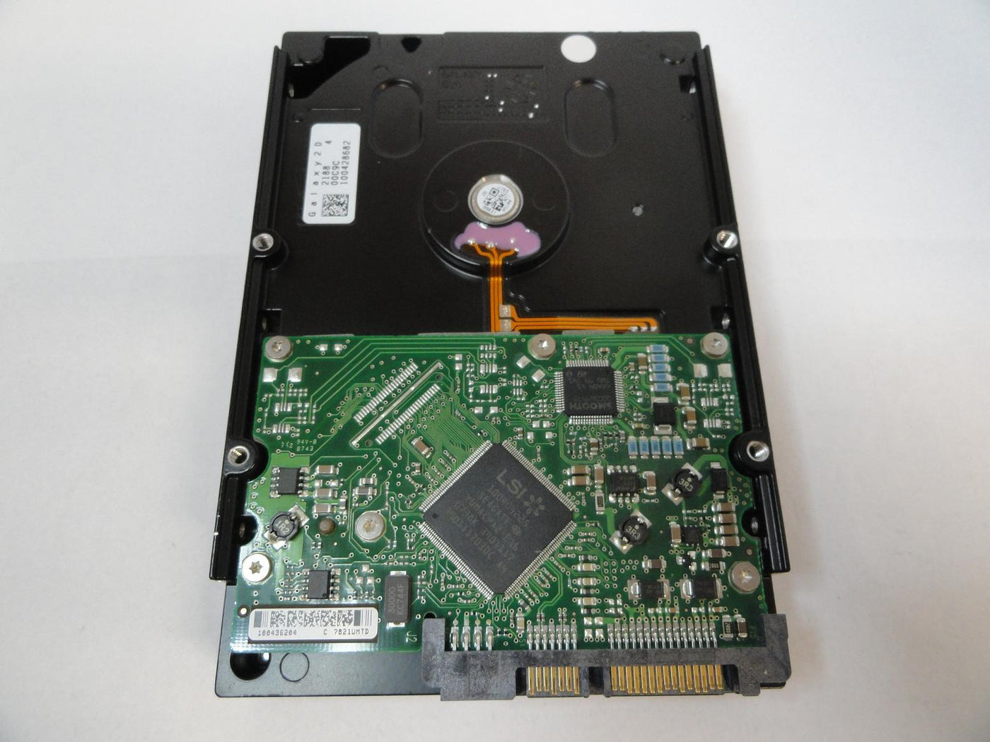 PR24153_9BJ14G-033_Seagate Dell 320GB SATA 7200rpm 3.5in HDD - Image2