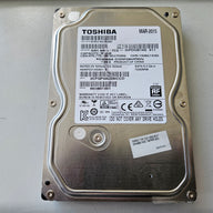 Toshiba HP 500GB 7200RPM SATA 3.5in HDD ( DT01ACA050 HDKPC01H0A01 661697-001 ) USED