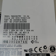PR20740_CA06200-B14000FA_Fujitsu 36Gb SCSI 80 Pin 10Krpm 3.5in HDD - Image3