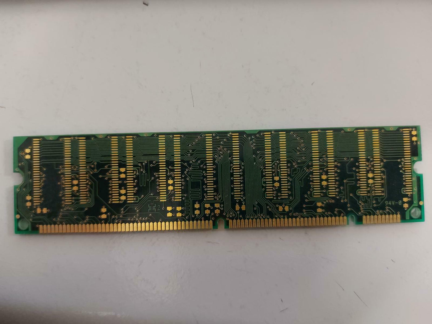 IRL 64MB PC100 100MHz non-ECC Unbuffered CL2 168-Pin DIMM DP100-064083A