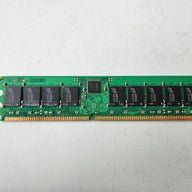 Micron 1GB DDR-400MHz PC3200 ECC Registered CL3 184-Pin DIMM ( MT18VDDF12872Y-40BF1 ) REF