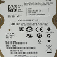 PR23154_9HV142-037_Seagate Dell 250GB SATA 7200rpm 2.5in HDD - Image3