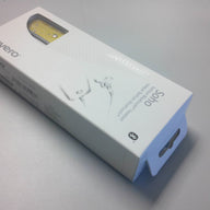 Novero Soho Crystal Bluetooth Headphones - Gold Flowers - PC User | PC Parts And Spares | FREE UK DELIVERY