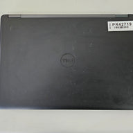 Dell Latitude E5450 320GB HDD 8GB i5-5300U 2.3GHz Linux Mint 21.3 ( P48G ) USED Damaged Plastics