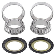 ALL BALLS RACING MOTORCYCLE STEERING BEARING SEAL KIT HONDA ( 22-1010 NEW )