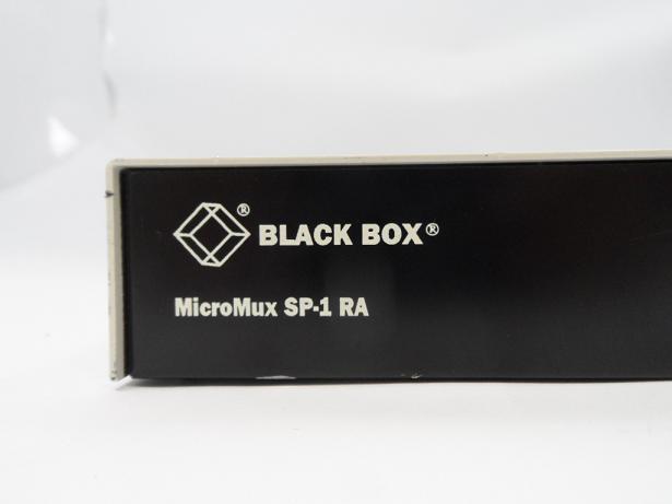 Black Box MicroMux SP-1 RA Network DSU ( SP-1 RA SP-1RA    Black Box )