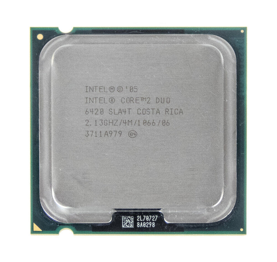 Intel Core 2 Duo 6420 SLA4T 2.13GHz CPU ( SLA4T ) USED