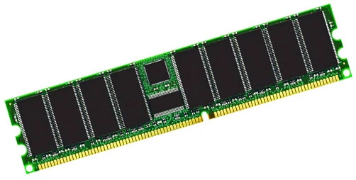 Micron 1GB DDR-266MHz PC-2100R ECC REG DIMM ( MT36VDDF12872G-265C3 ) REF